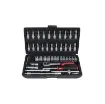 Rollbag Bag + Ks Tools 1/4'' Socket Set - Chromemat - 46 Pcs product image