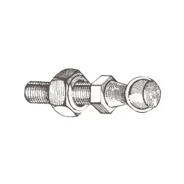 Steel Ball Ratchet Assembly Gas Spring product image
