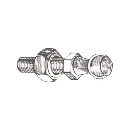 Steel Ball Ratchet Assembly Gas Spring product image