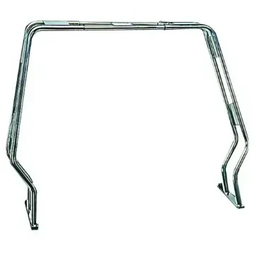Foldable Stainless Steel Roll Bar Zodiacs 125-180 Cm product image