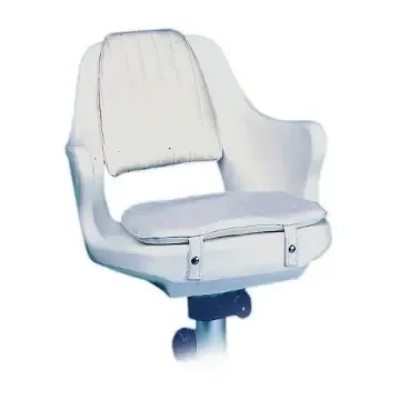 Polyethylene Boat Seat - Hull + Cushions product image