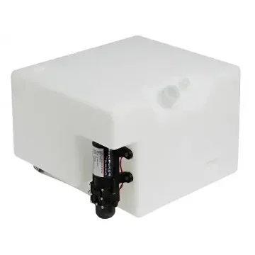 Tank Kit with Autoclave product image