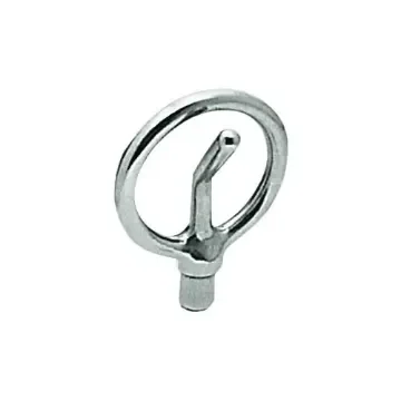 Stainless Steel Water Ski Ring product image