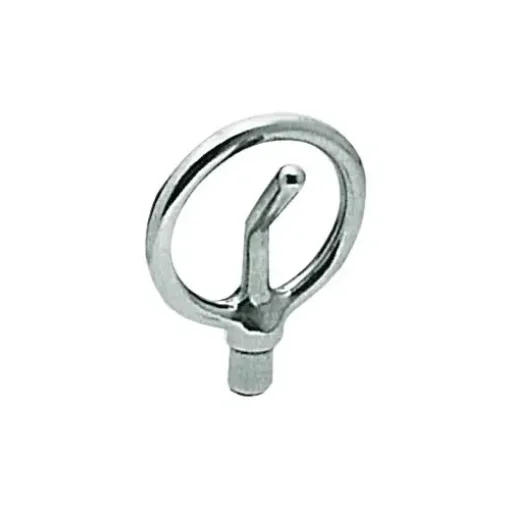 Stainless Steel Water Ski Ring product image