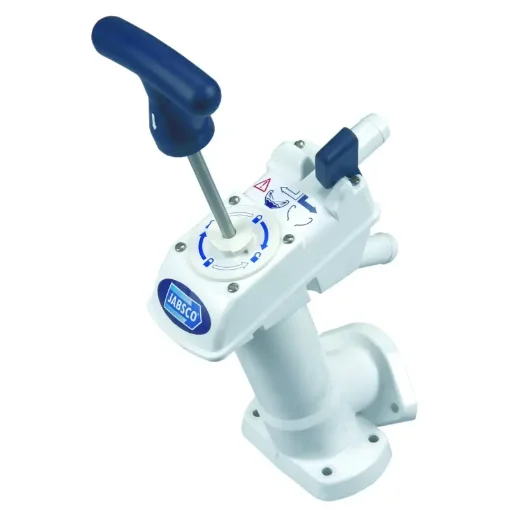 Manual Toilet Maintenance Kits - Complete Twist N Lock Toilet Pump product image