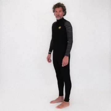 Blackswell Mellow Sea Men's 3/2 Mm Double Zip Long-Côte Wetsuit Seaflow product image