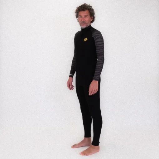 Blackswell Mellow Sea Men's 3/2 Mm Double Zip Long-Côte Wetsuit Seaflow product image