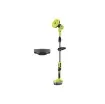 [Never Used] Ryobi 18V One+ Telescopic Powered Brush - 1 X 2.0Ah Battery - 1 Charger R18TPS-120G product image
