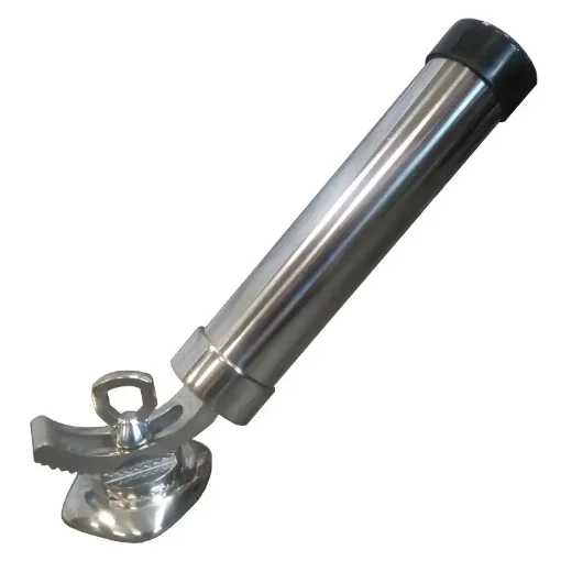 Adjustable Stainless Steel Rod Holder product image