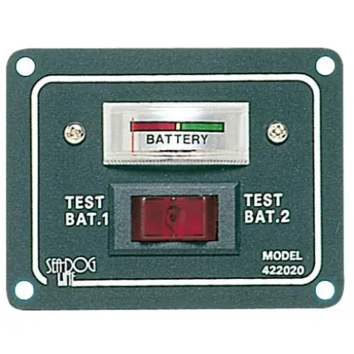 Board with Tester 2 Batteries product image
