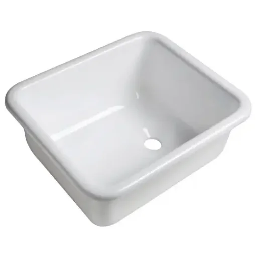 Rectangular Plexiglass Sink 330X280x140 Mm product image