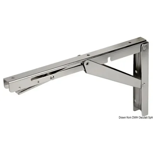 Foldable Support Bracket Table 305 X 165 Mm product image