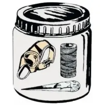 Sail Repair Kit product image