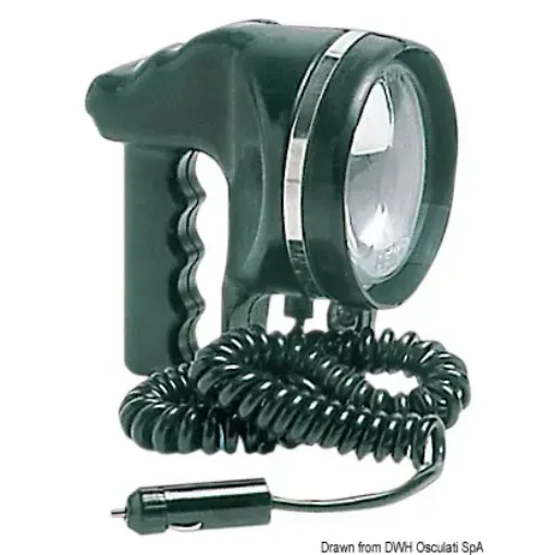 55 W 12 V Quartz Halogen Handheld Projector product image