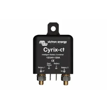 Victron Cyrix-Ct Battery Coupler 12/24v-120 Ah product image