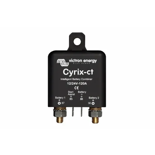 Victron Cyrix-Ct Battery Coupler 12/24v-120 Ah product image