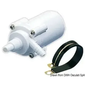 12 V Sink Centrifugal Pump product image