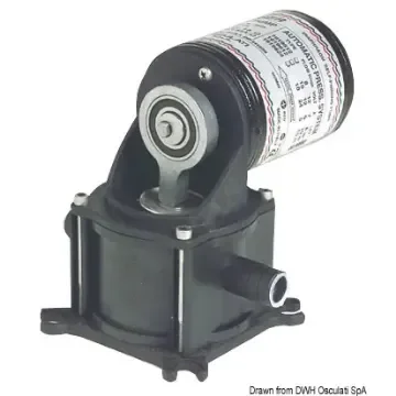 Geyser Bilge Pump - 12v product image