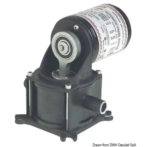 Geyser Bilge Pump - 12v product image