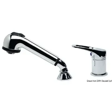 Mixer Tap with Hand Shower product image