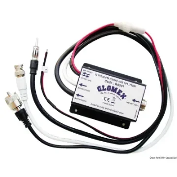 Glomex Ra201 Am/Fm/Ais Splitter product image