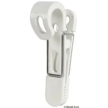 Wall Clip Fixation 22/28 Mm - Sold in Packs of 4 Units product image
