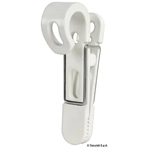 Wall Clip Fixation 22/28 Mm - Sold in Packs of 4 Units product image