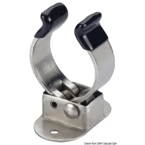 Stainless Steel Clip X Tubes 30/35mm product image