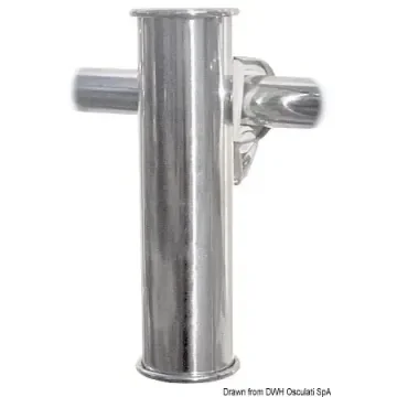 Stainless Steel Fishing Rod Holder for Pier product image