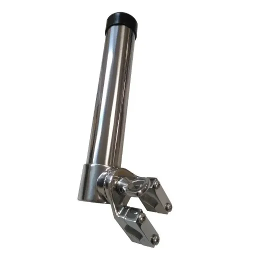 Stainless Steel Balcony Rod Holder product image