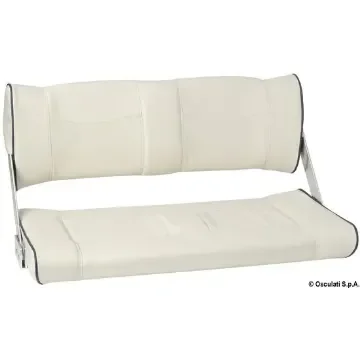 Reverso Double Seat with Swivel Backrest product image