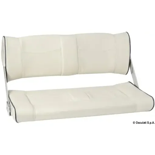 Reverso Double Seat with Swivel Backrest product image