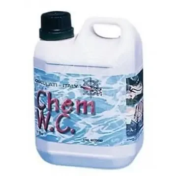 Chemical Toilet Disintegrator product image