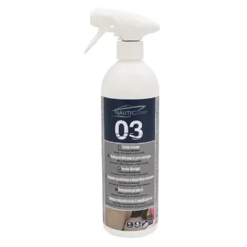 N°03 - Cleaning Agent for Threshing and Defenses 750 Ml product image