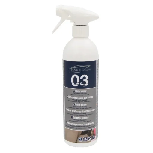 N°03 - Cleaning Agent for Threshing and Defenses 750 Ml product image