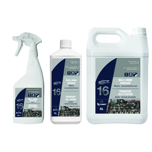 N°16 - Degreaser for Cale & Engine 750 Ml - Spray product image