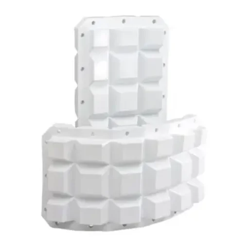 White Multifender product image