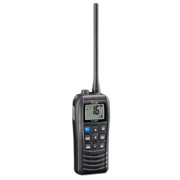 Icom Vhf Portable - IC-M37E product image
