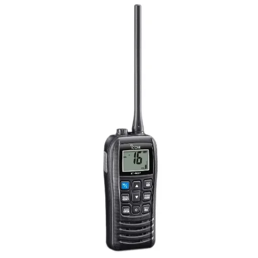 Icom Vhf Portable - IC-M37E product image