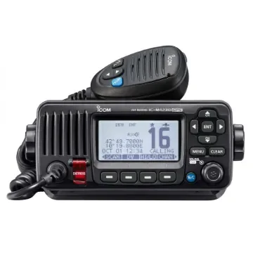 Icom Ic-m423ge Fixed Vhf - Black product image