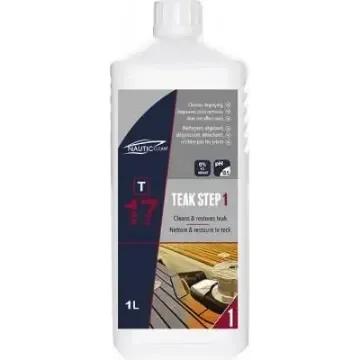 N°17 - Teak Cleaner Step 1 - 1 Litre product image