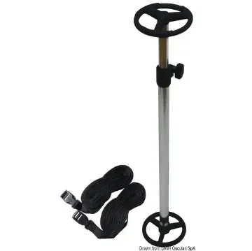 Telescopic Support for Aluminium Tube Tarpaulins product image