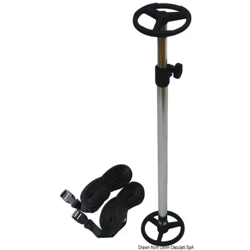 Telescopic Support for Aluminium Tube Tarpaulins product image