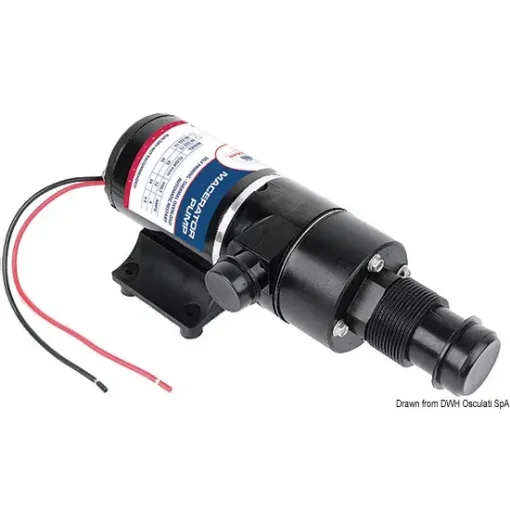 Self-Priming Grinder 12 V 45 L/Min product image