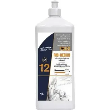 N°12 - Medium Polish Pro - 500 Ml product image