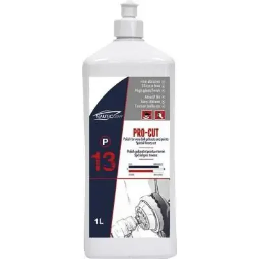 Fort Abrasive Polish - Pro Cut - No. 13 product image