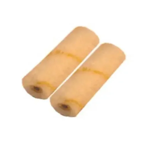 Yellow Striped Polyamide Drip Sleeve 11cm Pack of (2) product image