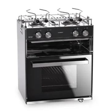 Starlight 2 Burner Gas Cooker product image