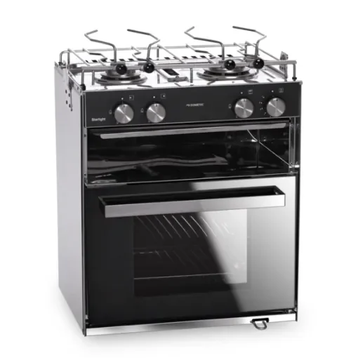 Starlight 2 Burner Gas Cooker product image
