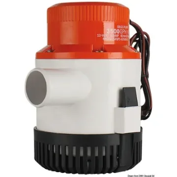 12v Submersible Centrifugal Pump - 18 L/Min product image